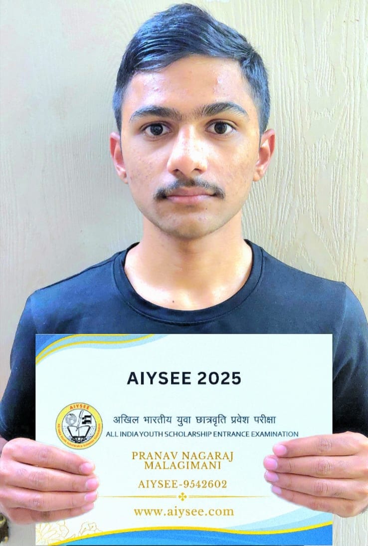 Pranav Nagaraj Malagimani